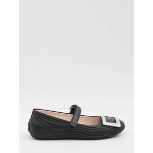 Roger Vivier Women Viv Low Mary Jane Ballerinas